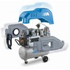 Abac 3 HP 230 Volt Three Phase Rotary Screw 52 GallonTank Mount Stationary 130 PSI Air Compressor AS-3D352